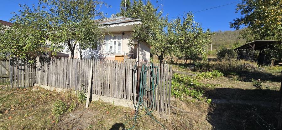 Casă cu 4 camere în Frumușelu