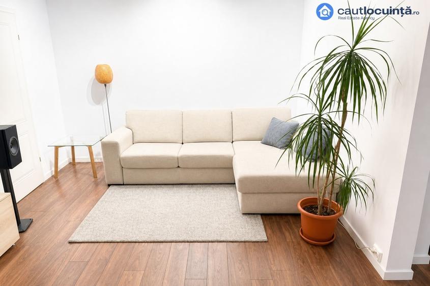 Apartament cu 2 camere în 1 Mai