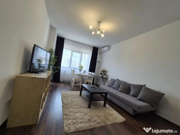 Berceni Metalurgiei - Monaco Towers, ap. 3 camere mobilat, parcare - 8