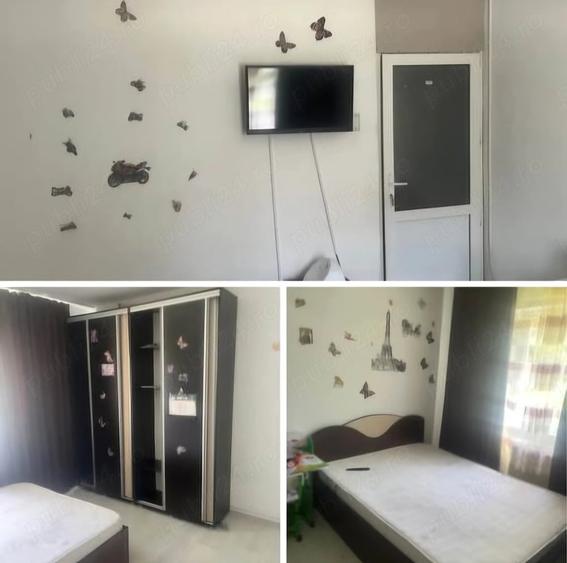 Apartament cu 2 camere decomandat în Central