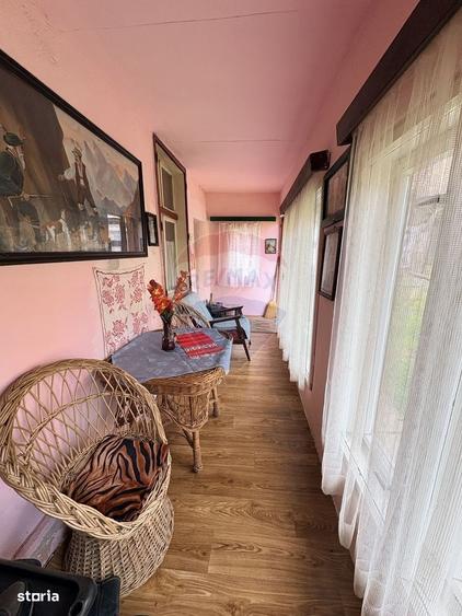 Casă cu 2 camere cu Teren 360 Mp în Richiș