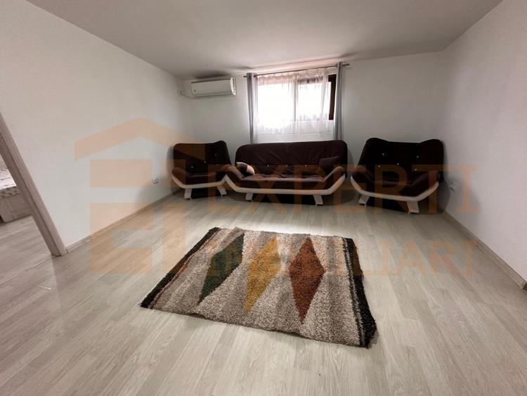 Apartament cu 2 camere decomandat, mobilat în Primo