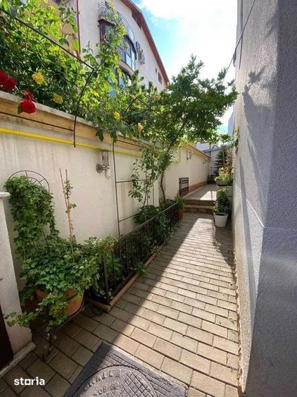 Casă cu 4 camere cu Teren 100 Mp în Floreasca