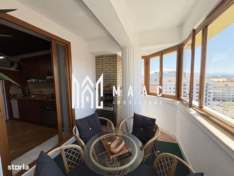 Apartament cu 4 camere în Calea Dumbrăvii