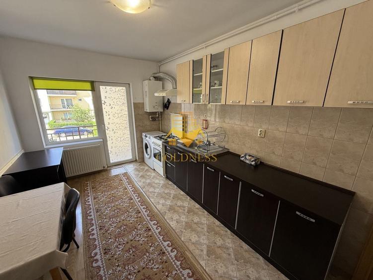 Apartament cu 2 camere decomandat în Mănăștur