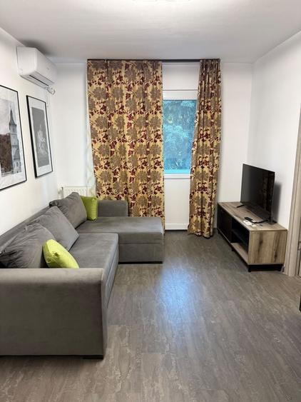 Apartament cu 2 camere nedecomandat în Tomis Nord