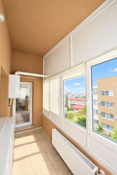 Apartament cu 3 camere decomandat, mobilat în Păcurari