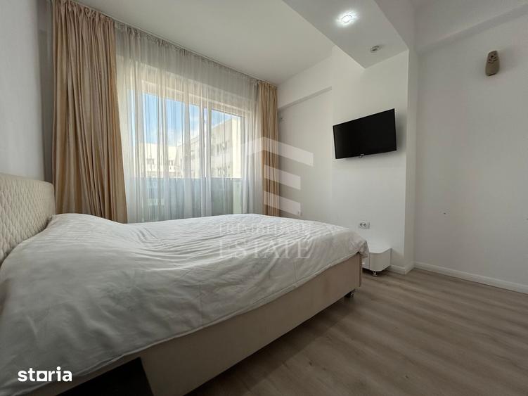 Apartament cu 2 camere decomandat în Nord
