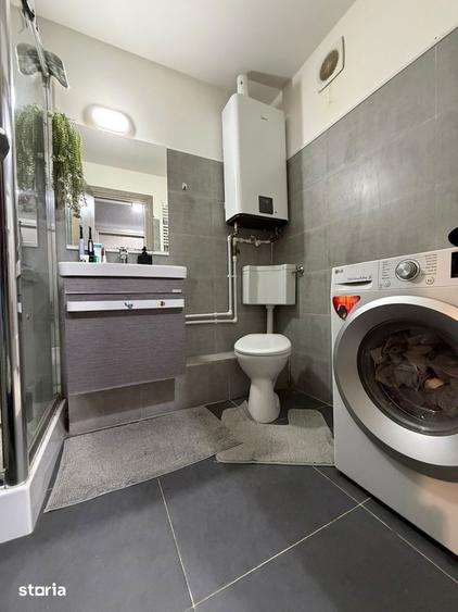 Apartament cu 2 camere, mobilat în Vitan