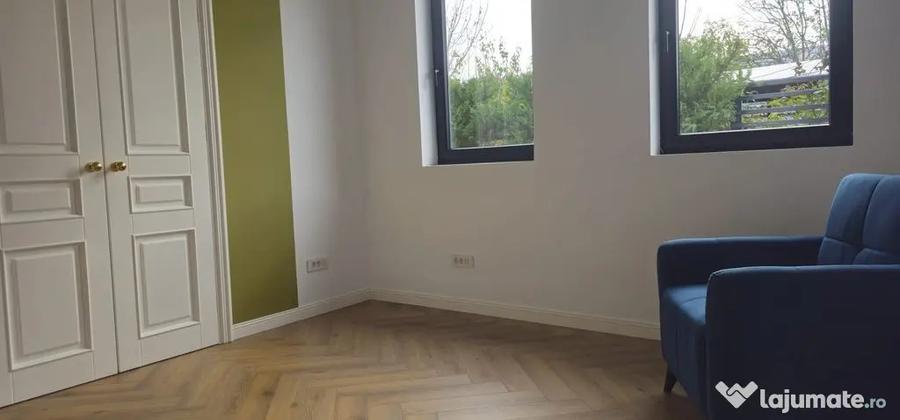 Casă cu 2 camere cu Teren 150 Mp în Central