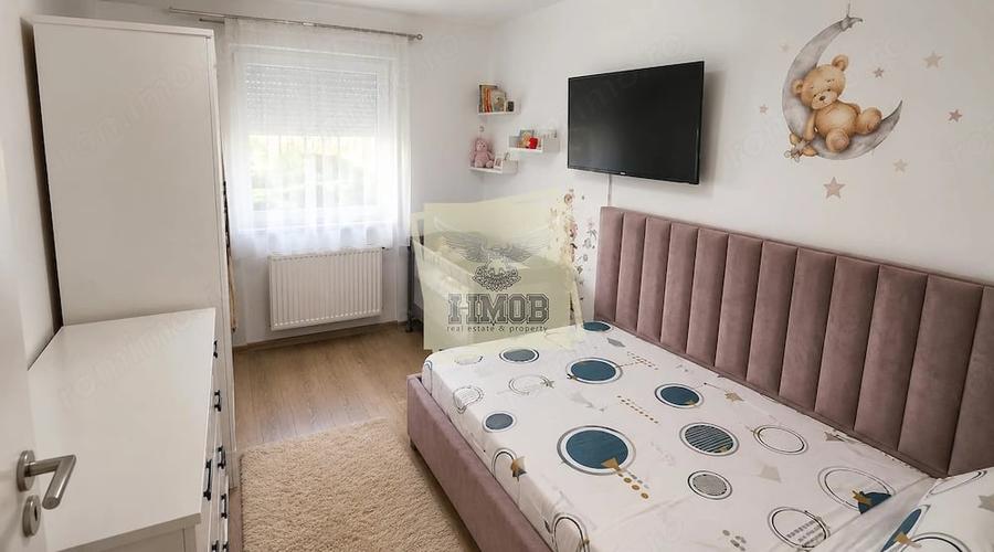 Apartament cu 3 camere în Central