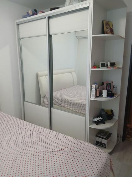 Apartament cu 2 camere semidecomandat în Noua
