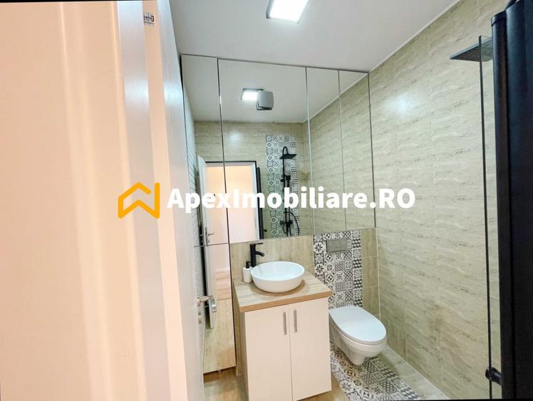 Apartament cu 2 camere semidecomandat în Regie