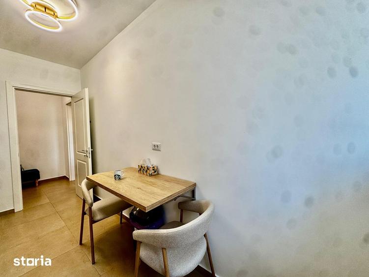 Apartament cu 2 camere decomandat în Păcurari — fotografia 3