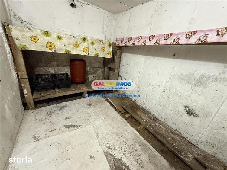 Casă cu 5 camere cu Teren 1307 Mp în Ariceștii Rahtivani