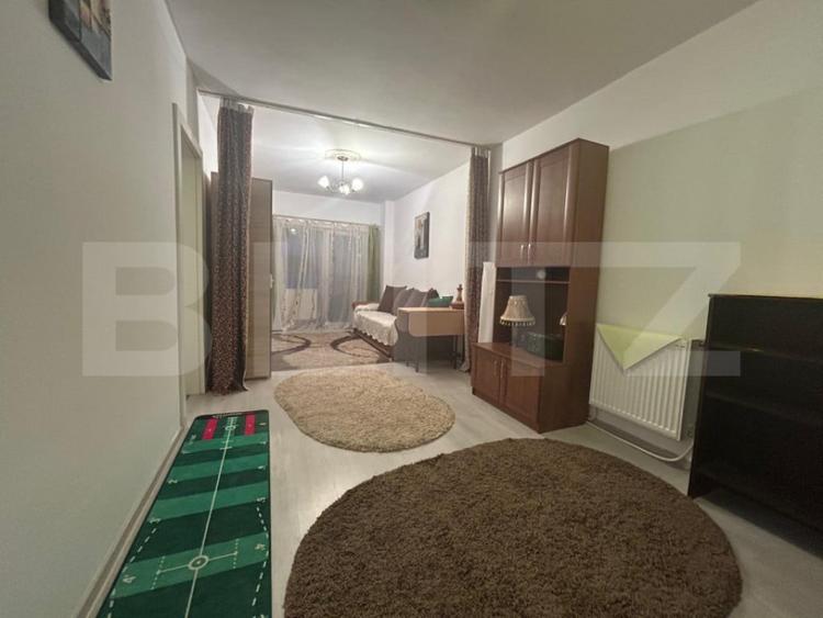 Apartament 1 camera, situat in Bloc nou, Zona Mara?ti Fa - 1