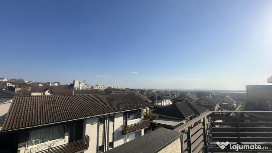 Apartament cu 3 camere decomandat în Tăuții-Măgherăuș