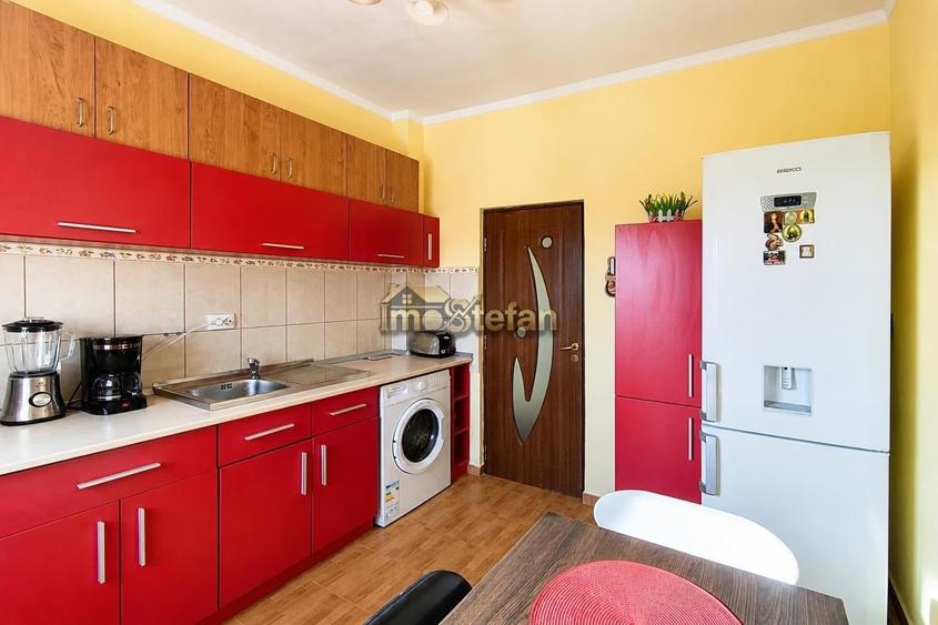 Apartament cu 2 camere decomandat în Inel I