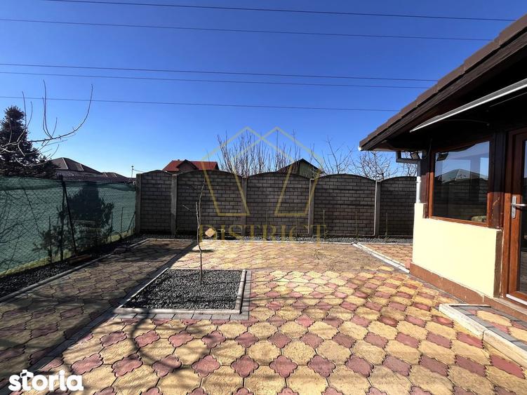 Casa individuala cu 3 camere si garaj I Giroc - 9