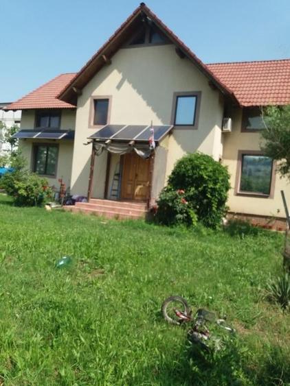 Casă individuală cu 3 camere cu Teren 1000 Mp în Chiajna