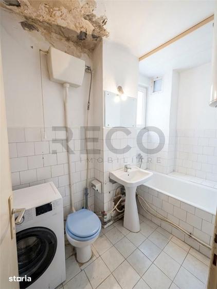 RECO, Apartament cu o camera, decomandat Zona Rogerius - 3