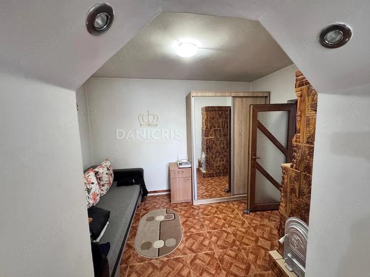 Casă cu 3 camere cu Teren 540 Mp în Central