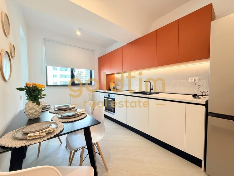 Apartament cu 3 camere decomandat, mobilat în Pipera