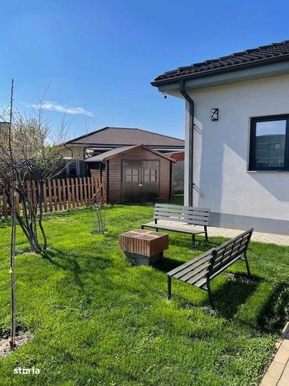 Proprietar vand casa 104 mp, curte 633 - 3