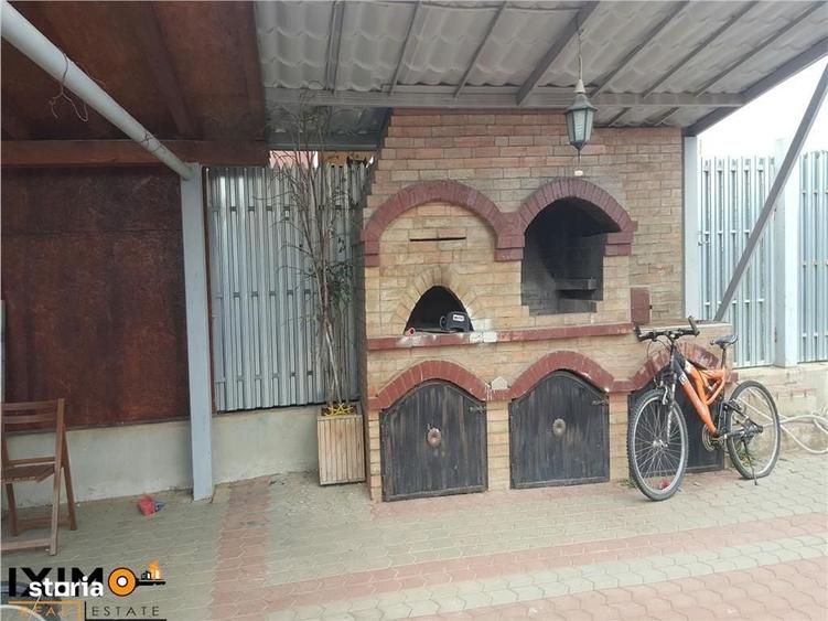 Casă cu 4 camere în Fântânele