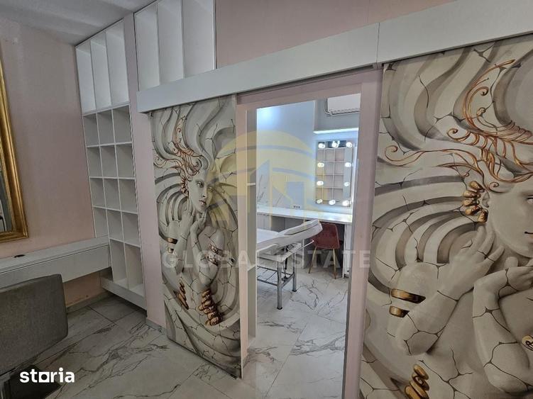 Spatiu Comercial - SALON - Berceni - Cartierul Solar | UTILAT COMPLET - 12