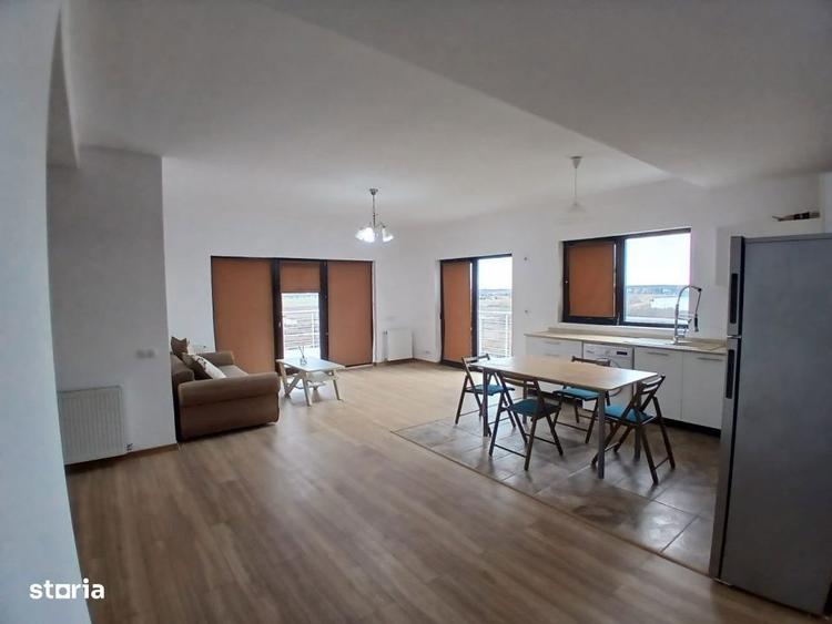 Apartament cu 3 camere în Corbeanca
