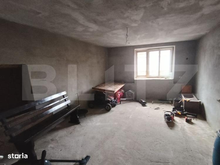 Casă cu 4 camere în Răchita