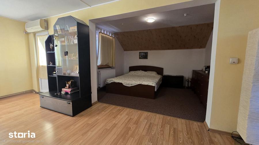 Casa 275mp/ teren 878 dubla deschidere/ toate utilitatile - 8