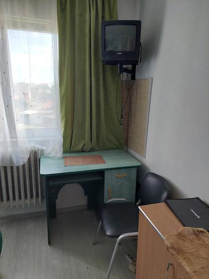 Garsonieră nedecomandată în Complex Studențesc