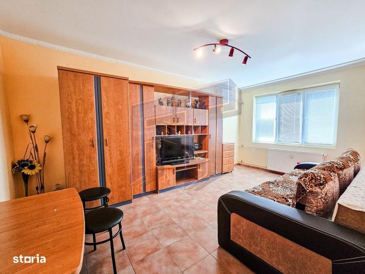 Apartament cu 3 camere, mobilat în Sălăjan