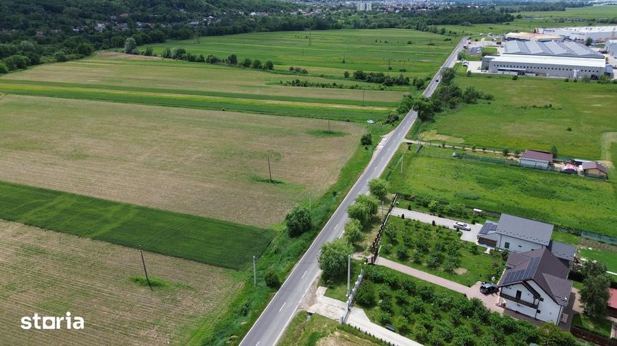 Teren de 350 mp, în Central