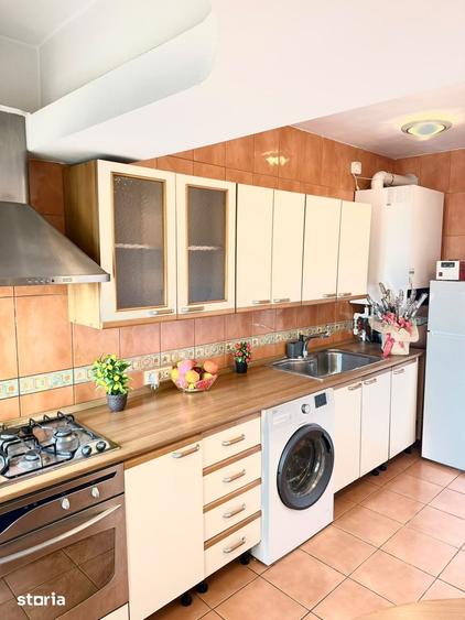 Apartament cu 4 camere în Centrul Civic