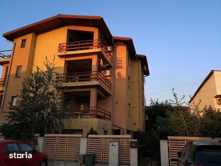 Apartament cu 3 camere în Central