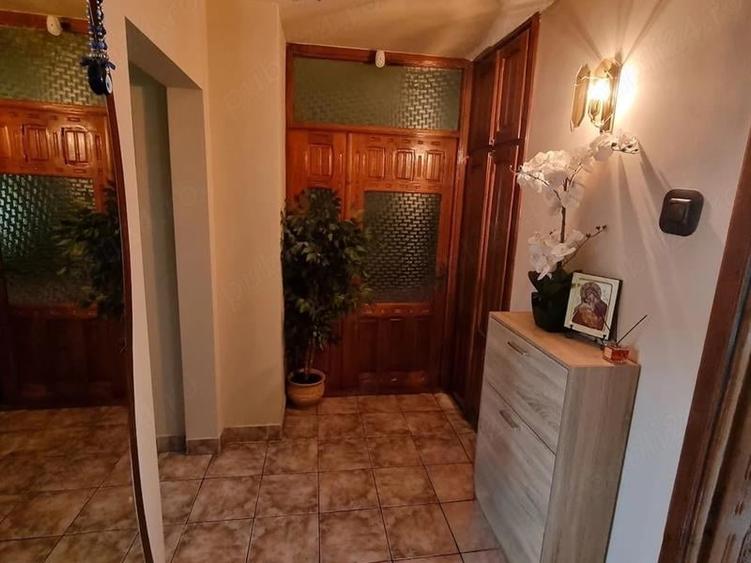 Apartament cu 3 camere decomandat, mobilat în Brazda lui Novac