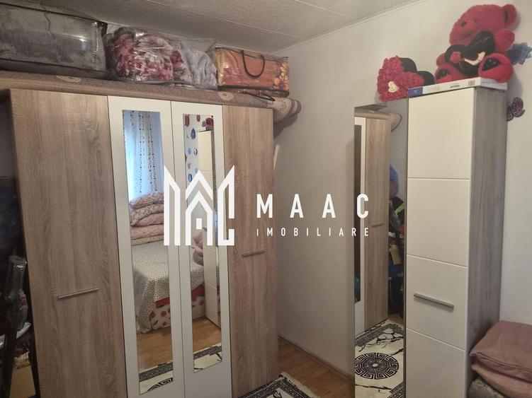 Apartament cu 2 camere semidecomandat, mobilat în Țiglari