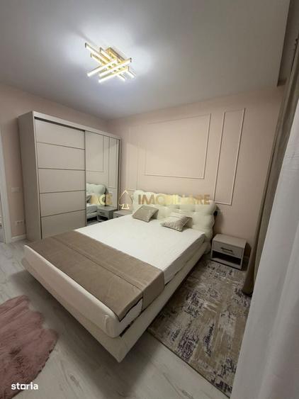 2 Camere de inchiriat | Popesti Leordeni | Metrou | Parcare | Centrala - 1
