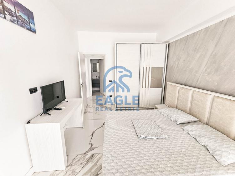 Casa Del Mar - 3 Camere cu parcare si terasa de 50 metri pe extrasezon - 10