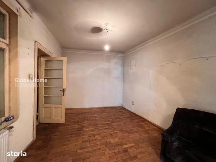 Casă cu 4 camere în Unirii