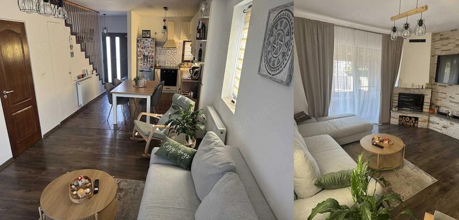 Casă cu 3 camere cu Teren 140 Mp în Mehala
