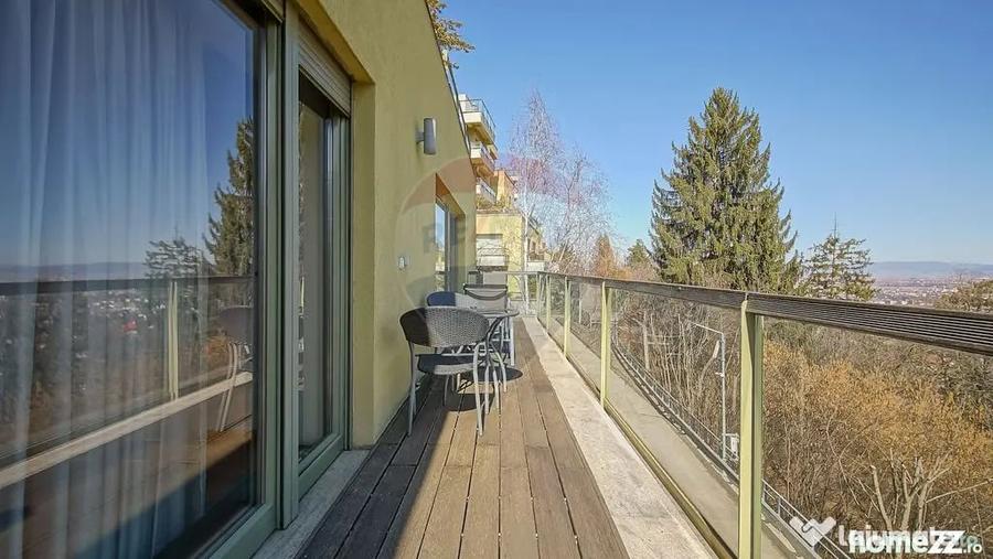 Apartament cu 2 camere semidecomandat în Drumul Poienii