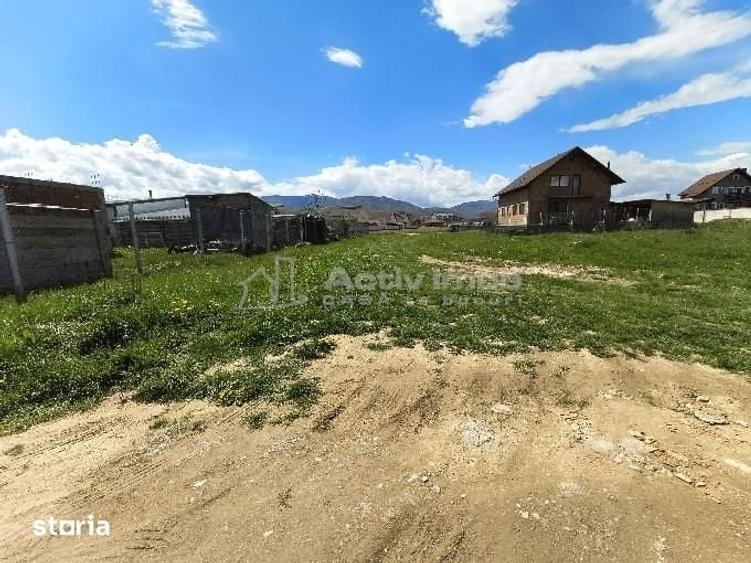 Teren de 784 mp, în Central