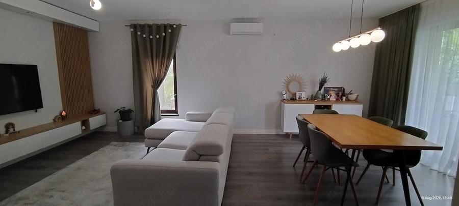 Casă cu Teren 242 Mp în Mogoșoaia