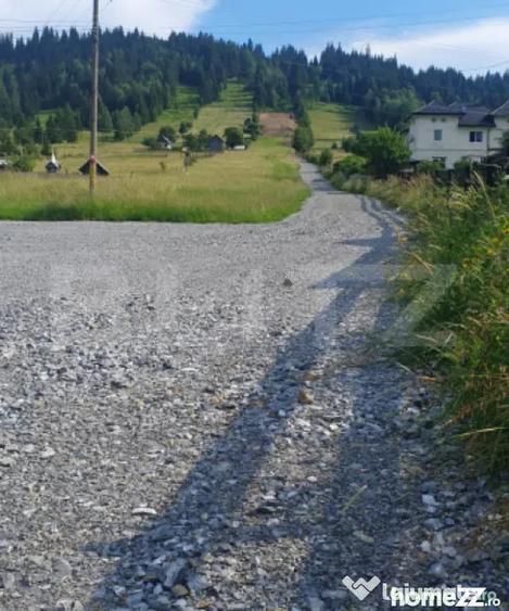 Teren 9.755 mp, intravilan, parcelabil, zona Vatra Dornei - 5