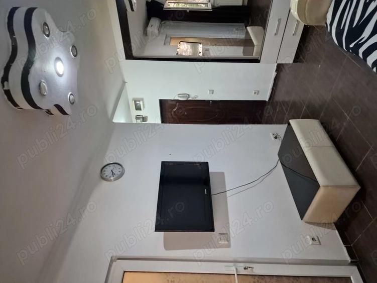 Garsonieră decomandată în Exterior Vest