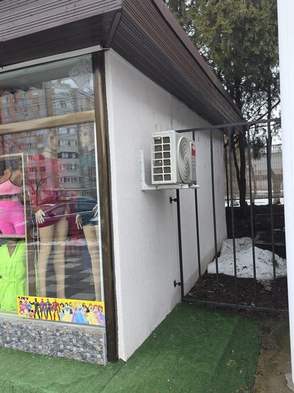 Spațiu comercial, de 21 mp, în Țiglina 1